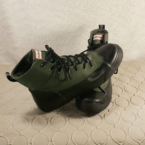 Hunter High Tops - Picture 5 of 8